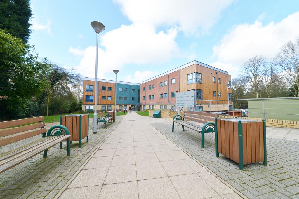 Bonington Student Village Sutton Bonington Екстериор снимка